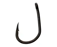 CARP PRO Гачок Короповий WIDE GAPE № 6 Black Teflon