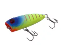 Воблер Flagman Swoky 40F top water color 460
