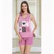 Домашняя одежда Lady Lingerie - 7324 L комплект