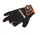 Рукавички Norfin Pro Angler 3 Cut Gloves M Чорний 703059-M