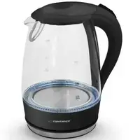 Чайник электрический Esperanza EKK-011-K 1.7 л черный