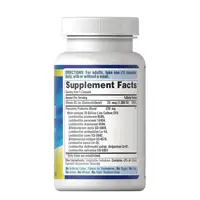 Пробіотики і пребіотики Puritan's Pride Probiotic 10 with Vitamin D, 60 капсул