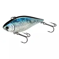 Воблер Lucky Craft LVR D-7 Aurora Black / (2175412 / LVRD7-052ABK)