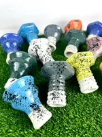 Чаша для кальяна Stealler bowls Pro - White