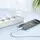 Адаптер Сетевой HOCO Type-C to Type-C Cable Metro single port charger set C94A |1Type-C, 20W/3A, PD/QC|