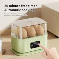 Яйцеварка Egg Cooker EC-400 для приготовление яиц ∙ Яйцеварка электрическая для приготовления разной степени