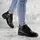 Ботинки женские Fashion Iceberg 1397 40 размер 25 см Черный