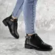 Ботинки женские Fashion Iceberg 1397 40 размер 25 см Черный