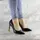 Туфли женские Fashion Toni 2457 37 размер 24 см Черный