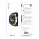 Smart Watch Hoco AMOLED Sport  Y19 (call version)  |BT 5.1, Track, HeartRate, IP68|