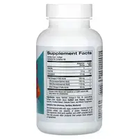 Жирні кислоти California Gold Nutrition Kids Omega-3 Fish Oil Chewables, 60 рибних капсул Полуниця