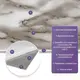 Самоклеящаяся стеновая PET плитка 600х300х2мм SW-00002317