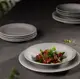Столовий сервіз Villeroy & Boch Color Loop Stone 12 предметів 4 персони