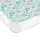 Непромокаемый наматрасник 70х120 MINT UNICORN