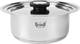 Набор посуды Krauff Genius Chef 26-303-016 6 предметов серебристый