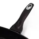 Сковорода-гриль 28 см Black marble Kamille KM-4106
