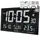 Часы настенные Technoline WS8007 Black (WS8007)