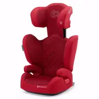 Автокресло KiderKraft XPAND Red 15-36 kg IsoFix