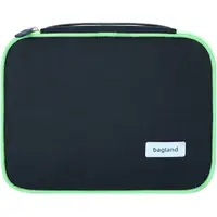 Косметичка Bagland Tidykit 4л. черный (0072766)