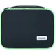 Косметичка Bagland Tidykit 4л. черный (0072766)