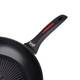 Набор сковородок Krauff Smart Fry 25-45-221 2 предмета черный