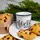 Кружка керамическая Camper Hot chocolate weather 250 мл KRC_21NG007