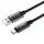 Кабель ACEFAST USB-A to USB-C fast charging data cable C19-04 |1.2m, 3A|
