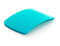Візитниця "Troika curve case", блакитна