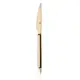 Нож столовый Hira Gold Mat Chubuk cbkgm-003