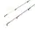 Фидерное удилище Flagman Cast Master Feeder Medium 3.3м 60г CMFM330