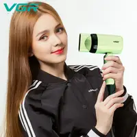 Фен складний VGR V-421 з насадкою концентратор
