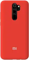 Чехол-накладка TOTO Silicone Full Protection Case Xiaomi Redmi Note 8 Pro Rose Red