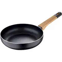 Сковорода универсальная Bergner Earth black BG-34624-BK 28 см черная
