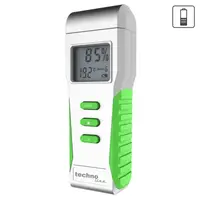 Влагомер Technoline WZ1300 Silver/Green (WZ1300)