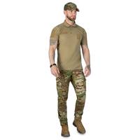 Поло Army ID 2.0 CoolPass Pique LT Tan (8937), S