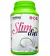 Заменитель питания FitMax Slim Diet, 975 грамм Клубника-банан