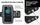 Чехол на руку Spigen Dynamic Shield Armband A703 (Пятна на чехле), Black (AMP07187)