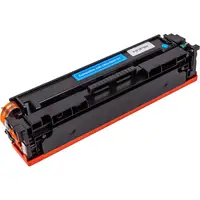 Картридж PowerPlant Canon MF641/643/645, LBP-621/623 (CRG-054H) CY (с чипом)