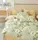 Постельное белье евро с фланели L&M Home Textiles 20143 200х220 см