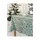 Скатерть Lotus Home - New Year зеленая 140*140