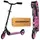 Самокат I-Trike SR2-039-8-P 87-90 см розовый