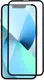 Защитное стекло TOTO 9D Ceramics Pmma Glass Apple iPhone 13 mini Black