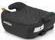 Автокресло бустер Sesttino Xbooster Black Isofix