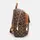 Женский рюкзак Monsen C1nn7034br-brown