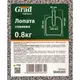 Лопата совковая 360×240×1.3мм 0.8кг порошковое покрытие GRAD (5049265)