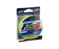 Шнур Flagмan PE Hybrid F4 150м FluoYellow 0.32мм 25150-032