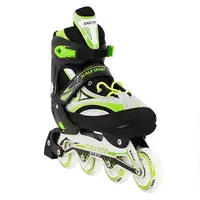 Розсувні ролики Scale Sports. Green (розмір 41-44)