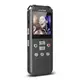 Диктофон + видеорегистратор + фотоаппарат 3в1 Amoi E730, мини, WAV до 768 кбит/с, AVI до 720p, металл