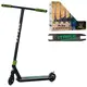 Самокат трюковый I-Trike SR2-068-4-BGR 89 см зеленый