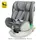 Автокресло детское El Camino i-TRUST ME 1081 Light Gray